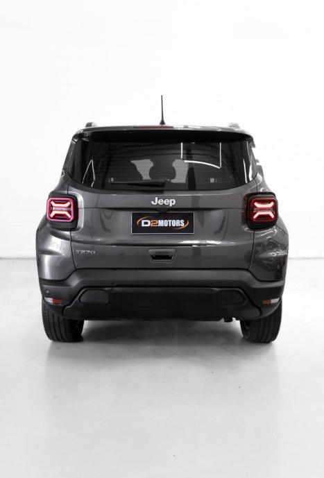 JEEP Renegade 1.3 16V 4P FLEX T270 LONGITUDE TURBO AUTOMTICO, Foto 5
