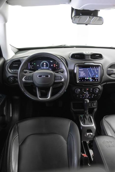 JEEP Renegade 1.3 16V 4P FLEX T270 LONGITUDE TURBO AUTOMTICO, Foto 8