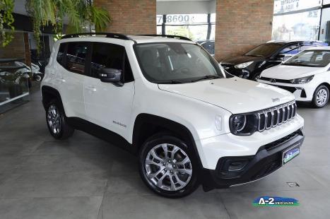 JEEP Renegade 1.3 16V 4P FLEX T270 LONGITUDE TURBO AUTOM�TICO, Foto 2