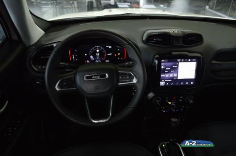 JEEP Renegade 1.3 16V 4P FLEX T270 LONGITUDE TURBO AUTOM�TICO, Foto 4