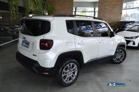 JEEP Renegade 1.3 16V 4P FLEX T270 LONGITUDE TURBO AUTOM�TICO, Foto 7