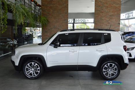 JEEP Renegade 1.3 16V 4P FLEX T270 LONGITUDE TURBO AUTOM�TICO, Foto 10