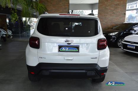 JEEP Renegade 1.3 16V 4P FLEX T270 LONGITUDE TURBO AUTOM�TICO, Foto 12