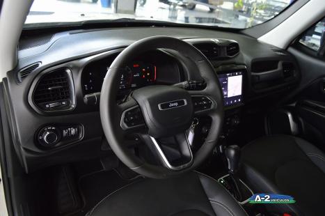 JEEP Renegade 1.3 16V 4P FLEX T270 LONGITUDE TURBO AUTOM�TICO, Foto 13