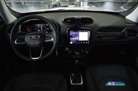 JEEP Renegade 1.3 16V 4P FLEX T270 LONGITUDE TURBO AUTOM�TICO, Foto 14