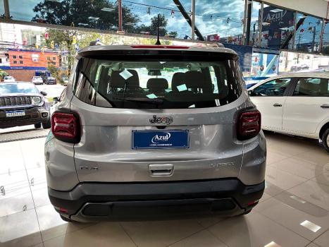 JEEP Renegade 1.3 16V 4P FLEX T270 SPORT TURBO AUTOM�TICO, Foto 5