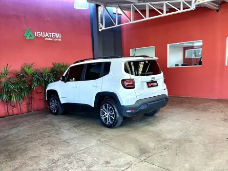 JEEP Renegade 1.3 16V 4P FLEX T270 LONGITUDE TURBO AUTOM�TICO, Foto 5