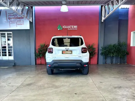 JEEP Renegade 1.3 16V 4P FLEX T270 LONGITUDE TURBO AUTOM�TICO, Foto 6