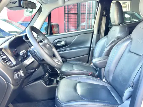JEEP Renegade 1.3 16V 4P FLEX T270 LONGITUDE TURBO AUTOM�TICO, Foto 8