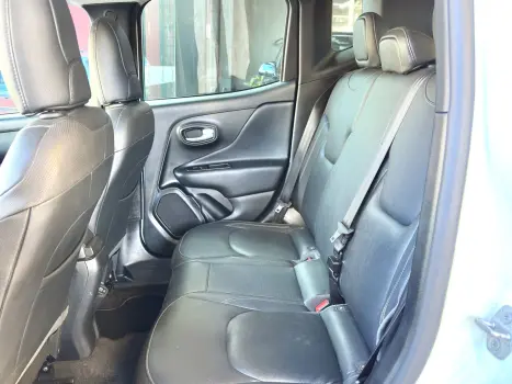 JEEP Renegade 1.3 16V 4P FLEX T270 LONGITUDE TURBO AUTOM�TICO, Foto 9
