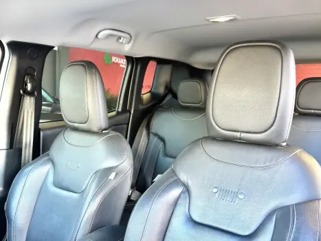 JEEP Renegade 1.3 16V 4P FLEX T270 LONGITUDE TURBO AUTOM�TICO, Foto 10