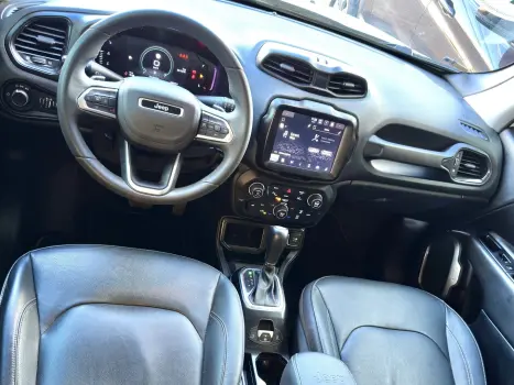JEEP Renegade 1.3 16V 4P FLEX T270 LONGITUDE TURBO AUTOM�TICO, Foto 11