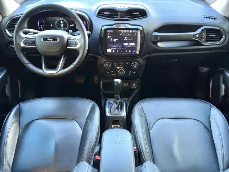 JEEP Renegade 1.3 16V 4P FLEX T270 LONGITUDE TURBO AUTOM�TICO, Foto 12