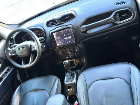 JEEP Renegade 1.3 16V 4P FLEX T270 LONGITUDE TURBO AUTOM�TICO, Foto 13