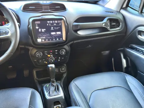 JEEP Renegade 1.3 16V 4P FLEX T270 LONGITUDE TURBO AUTOM�TICO, Foto 14