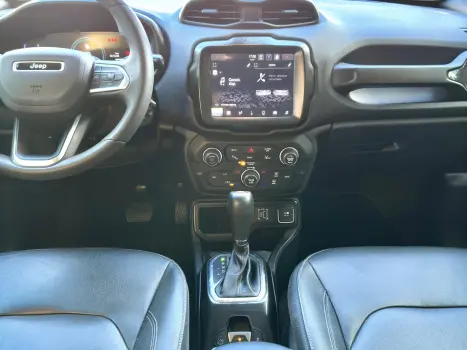 JEEP Renegade 1.3 16V 4P FLEX T270 LONGITUDE TURBO AUTOM�TICO, Foto 15