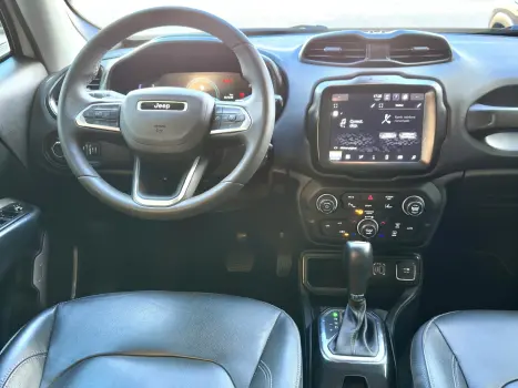 JEEP Renegade 1.3 16V 4P FLEX T270 LONGITUDE TURBO AUTOM�TICO, Foto 16
