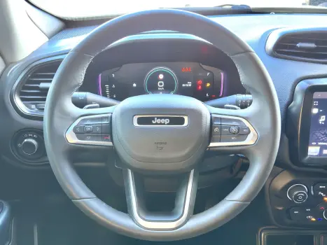 JEEP Renegade 1.3 16V 4P FLEX T270 LONGITUDE TURBO AUTOM�TICO, Foto 17