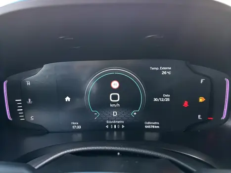 JEEP Renegade 1.3 16V 4P FLEX T270 LONGITUDE TURBO AUTOM�TICO, Foto 18