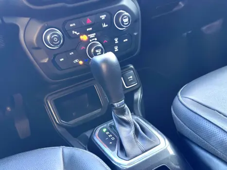 JEEP Renegade 1.3 16V 4P FLEX T270 LONGITUDE TURBO AUTOM�TICO, Foto 19