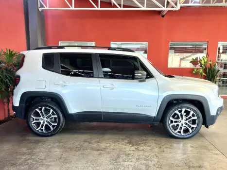 JEEP Renegade 1.3 16V 4P FLEX T270 LONGITUDE TURBO AUTOM�TICO, Foto 20