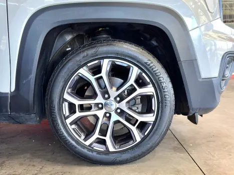 JEEP Renegade 1.3 16V 4P FLEX T270 LONGITUDE TURBO AUTOM�TICO, Foto 21