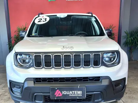 JEEP Renegade 1.3 16V 4P FLEX T270 LONGITUDE TURBO AUTOM�TICO, Foto 22
