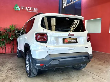 JEEP Renegade 1.3 16V 4P FLEX T270 LONGITUDE TURBO AUTOM�TICO, Foto 23
