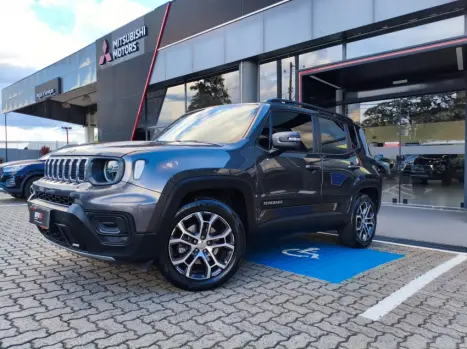 JEEP Renegade 1.3 16V 4P FLEX T270 LONGITUDE TURBO AUTOM�TICO, Foto 1
