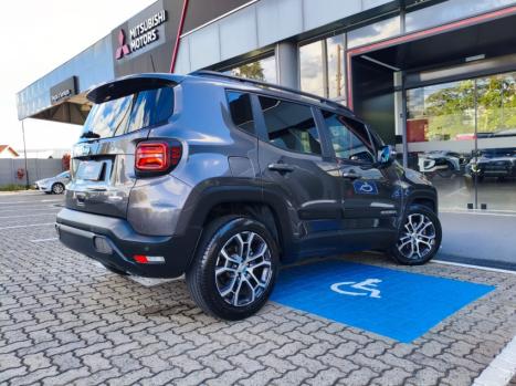JEEP Renegade 1.3 16V 4P FLEX T270 LONGITUDE TURBO AUTOM�TICO, Foto 5