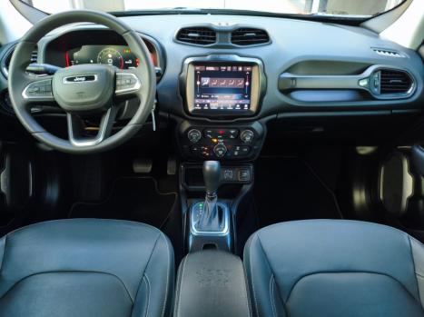 JEEP Renegade 1.3 16V 4P FLEX T270 LONGITUDE TURBO AUTOM�TICO, Foto 11