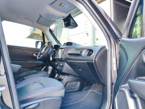 JEEP Renegade 1.3 16V 4P FLEX T270 LONGITUDE TURBO AUTOM�TICO, Foto 12