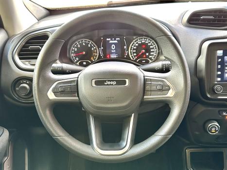 JEEP Renegade 1.3 16V 4P FLEX T270 SPORT TURBO AUTOM�TICO, Foto 8