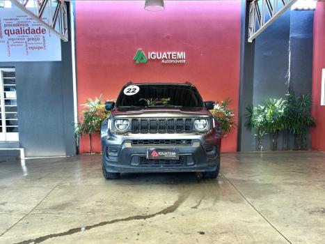 JEEP Renegade 1.3 16V 4P FLEX T270 SPORT TURBO AUTOM�TICO, Foto 19