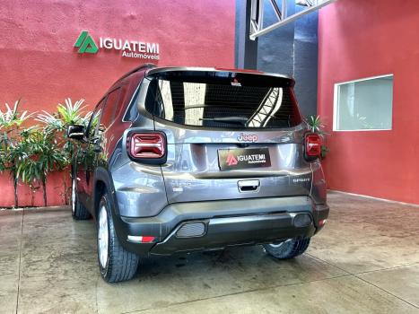 JEEP Renegade 1.3 16V 4P FLEX T270 SPORT TURBO AUTOM�TICO, Foto 24