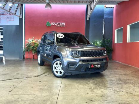 JEEP Renegade 1.3 16V 4P FLEX T270 SPORT TURBO AUTOM�TICO, Foto 1