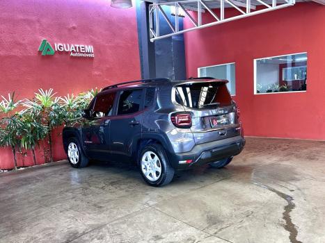 JEEP Renegade 1.3 16V 4P FLEX T270 SPORT TURBO AUTOM�TICO, Foto 2