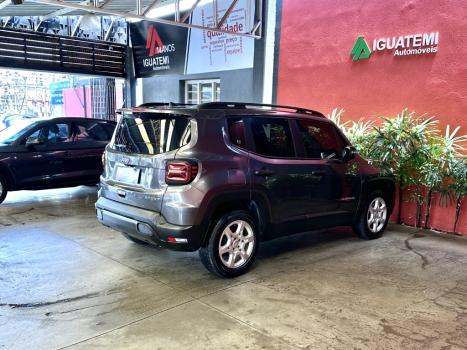 JEEP Renegade 1.3 16V 4P FLEX T270 SPORT TURBO AUTOM�TICO, Foto 4