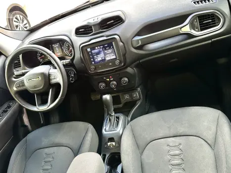 JEEP Renegade 1.3 16V 4P FLEX T270 SPORT TURBO AUTOM�TICO, Foto 16