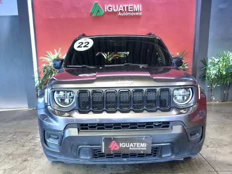 JEEP Renegade 1.3 16V 4P FLEX T270 SPORT TURBO AUTOM�TICO, Foto 23