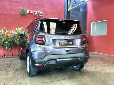 JEEP Renegade 1.3 16V 4P FLEX T270 SPORT TURBO AUTOM�TICO, Foto 24