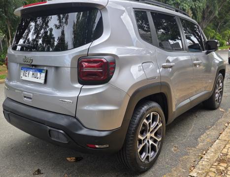 JEEP Renegade 1.3 16V 4P FLEX T270 LONGITUDE TURBO AUTOM�TICO, Foto 5