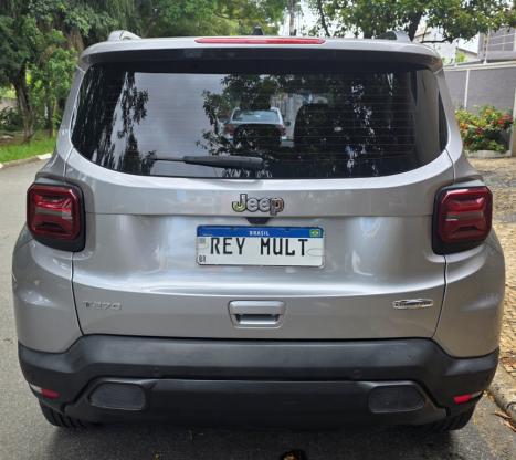JEEP Renegade 1.3 16V 4P FLEX T270 LONGITUDE TURBO AUTOM�TICO, Foto 6