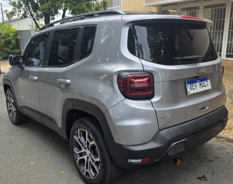JEEP Renegade 1.3 16V 4P FLEX T270 LONGITUDE TURBO AUTOM�TICO, Foto 7