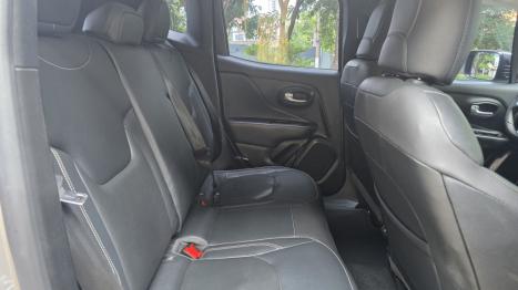 JEEP Renegade 1.3 16V 4P FLEX T270 LONGITUDE TURBO AUTOM�TICO, Foto 8