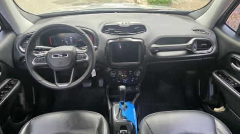 JEEP Renegade 1.3 16V 4P FLEX T270 LONGITUDE TURBO AUTOM�TICO, Foto 11