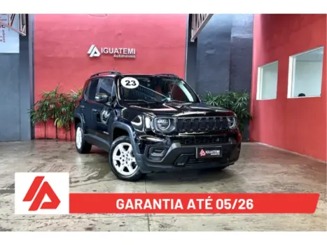 JEEP Renegade 1.3 16V 4P FLEX T270 SPORT TURBO AUTOM�TICO, Foto 1