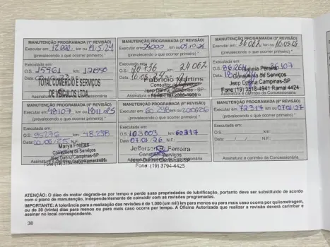 JEEP Renegade 1.3 16V 4P FLEX T270 SPORT TURBO AUTOM�TICO, Foto 5