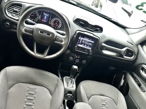 JEEP Renegade 1.3 16V 4P FLEX T270 SPORT TURBO AUTOM�TICO, Foto 11
