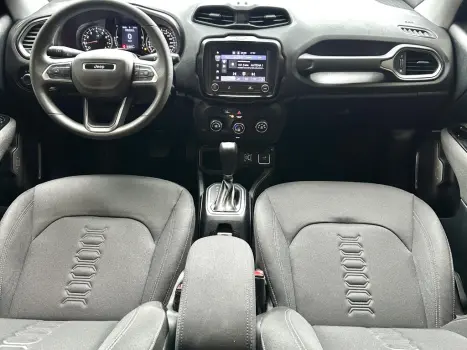 JEEP Renegade 1.3 16V 4P FLEX T270 SPORT TURBO AUTOM�TICO, Foto 12